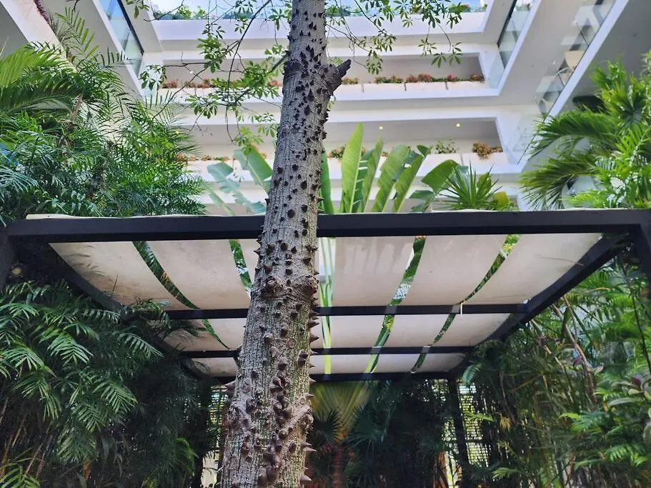 Stunning 1 Bdrm Condo Gym-Pool 10 Min To The Beach & Quinta Av プレヤデルカーメン