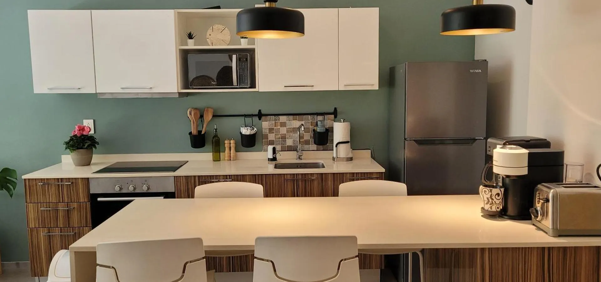 Stunning 1 Bdrm Condo Gym-Pool 10 Min To The Beach & Quinta Av プレヤデルカーメン メキシコ