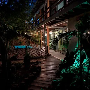 Casa Corazon Xcaret Апартаменты