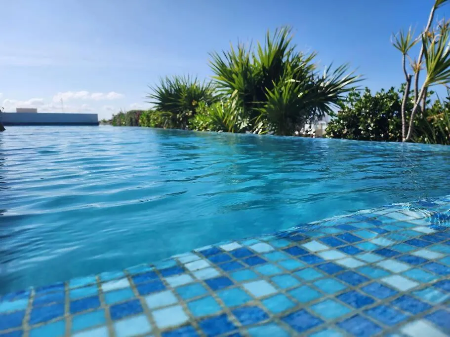 Apartment Stunning 1 Bdrm Condo Gym-Pool 10 Min To The Beach & Quinta Av Playa del Carmen