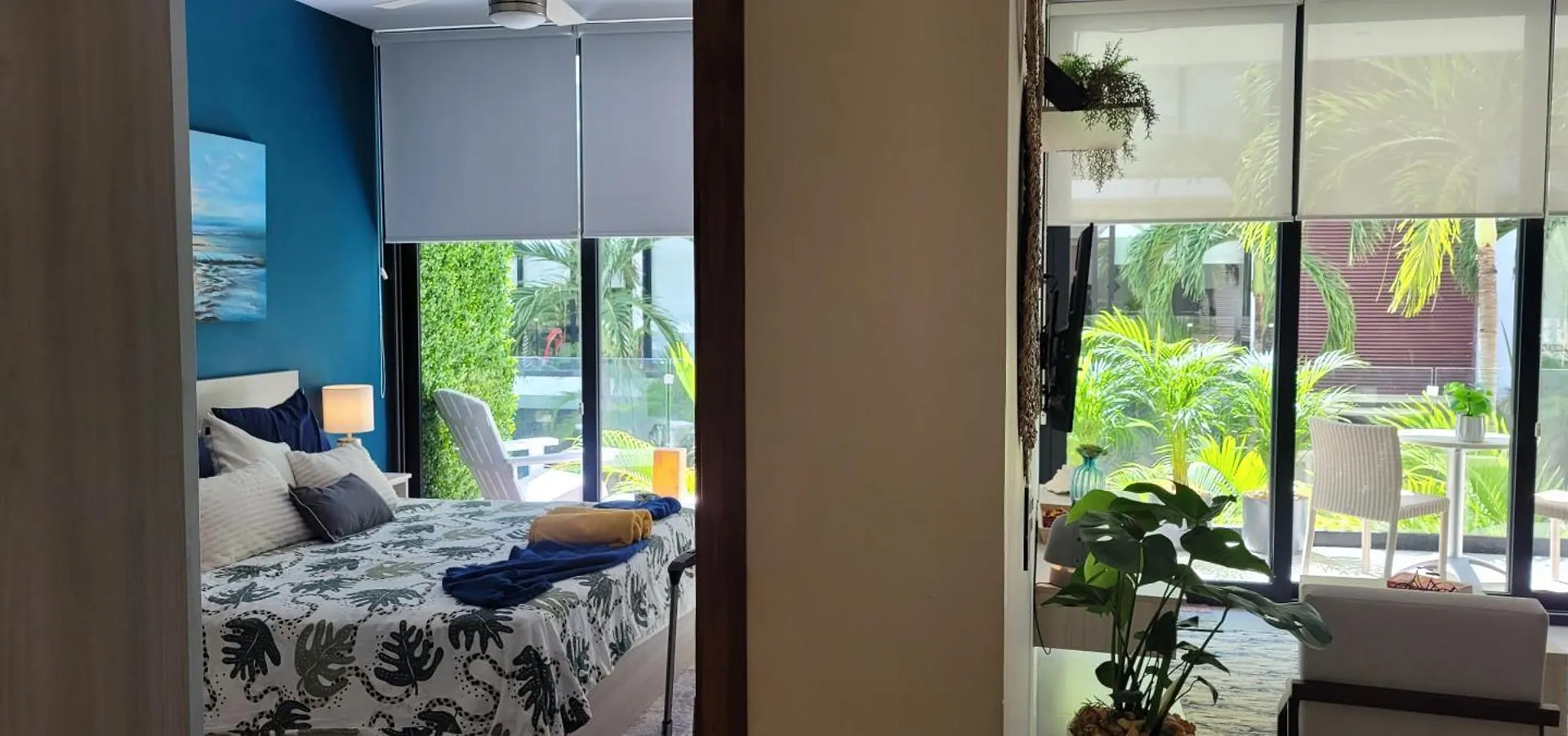 Apartment Stunning 1 Bdrm Condo Gym-Pool 10 Min To The Beach & Quinta Av Playa del Carmen