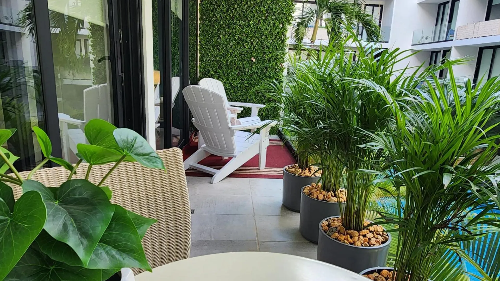 Apartment Stunning 1 Bdrm Condo Gym-Pool 10 Min To The Beach & Quinta Av Playa del Carmen